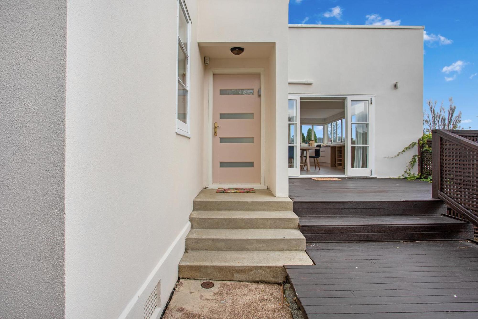 Urban Oasis In Central Auckland Exterior photo