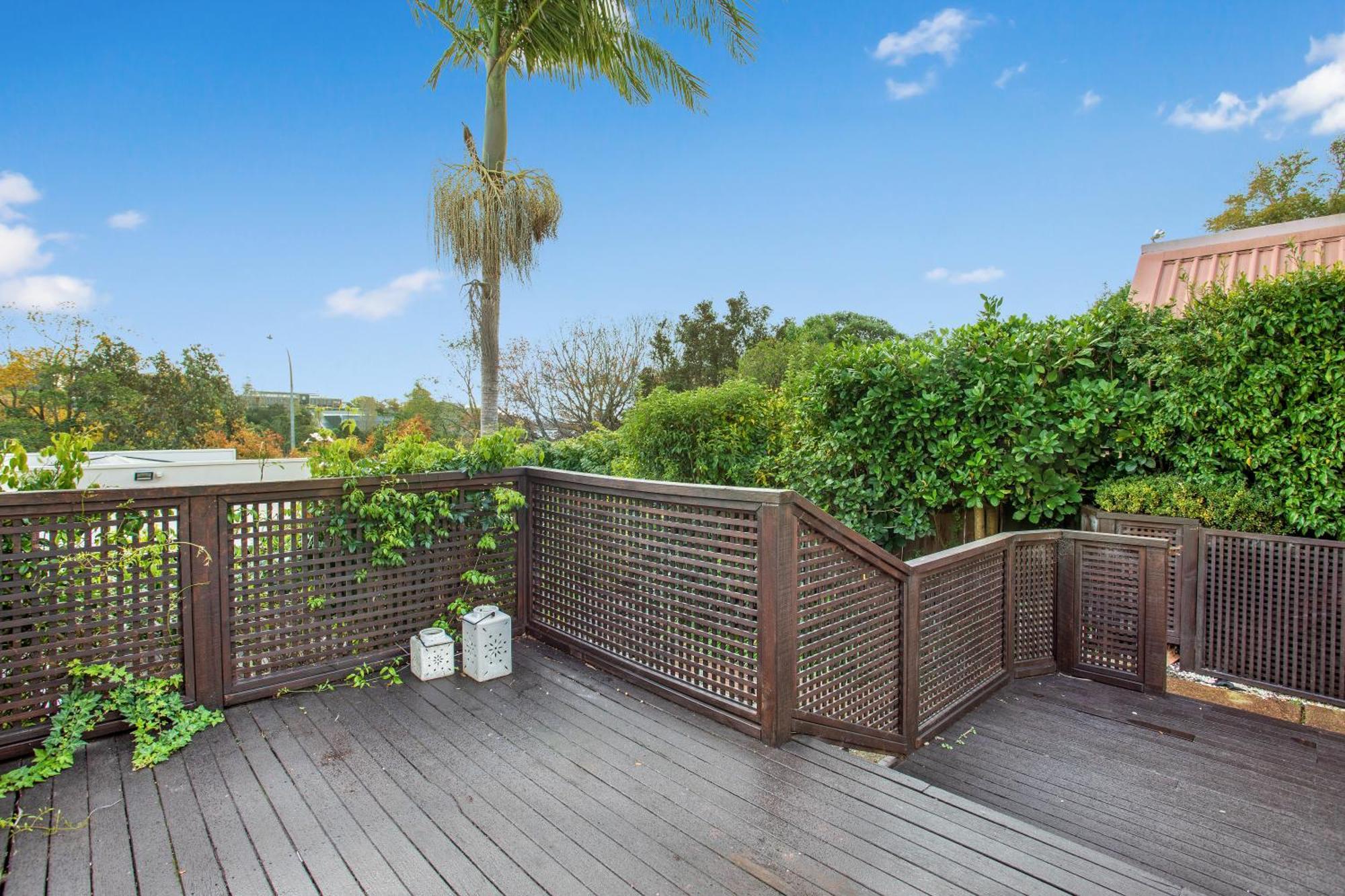 Urban Oasis In Central Auckland Exterior photo