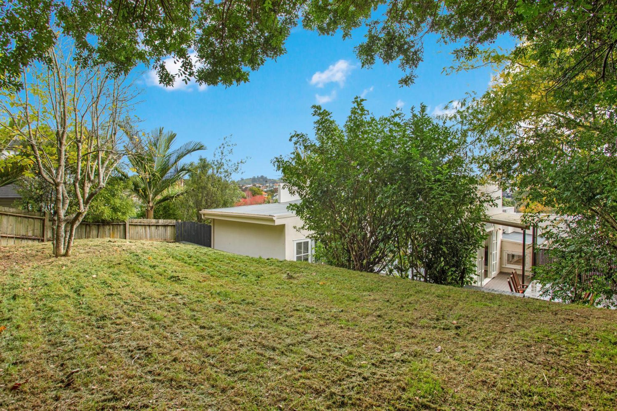 Urban Oasis In Central Auckland Exterior photo