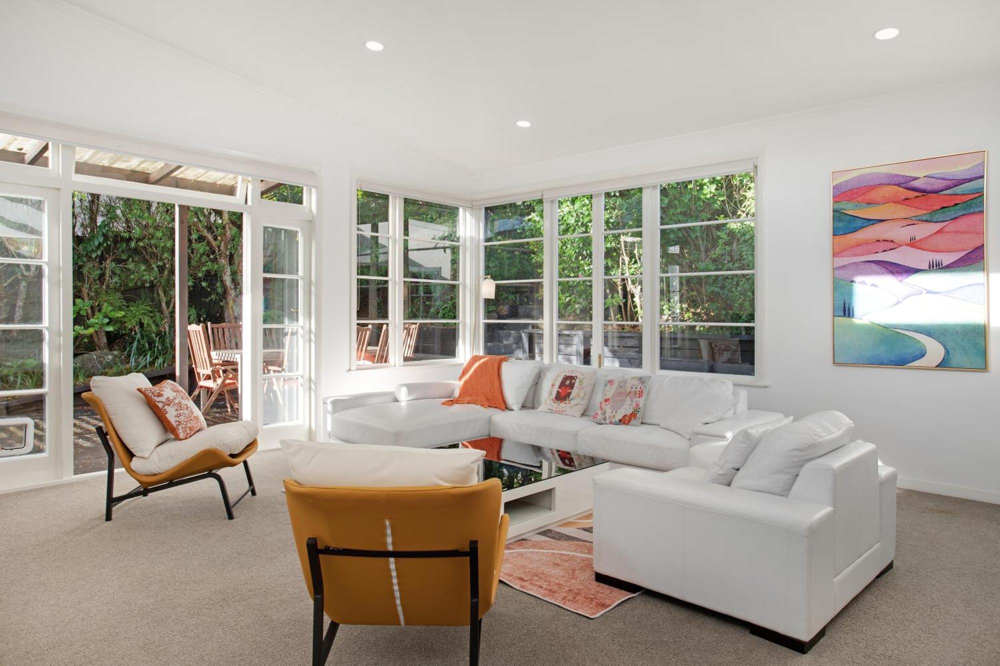 Urban Oasis In Central Auckland Exterior photo