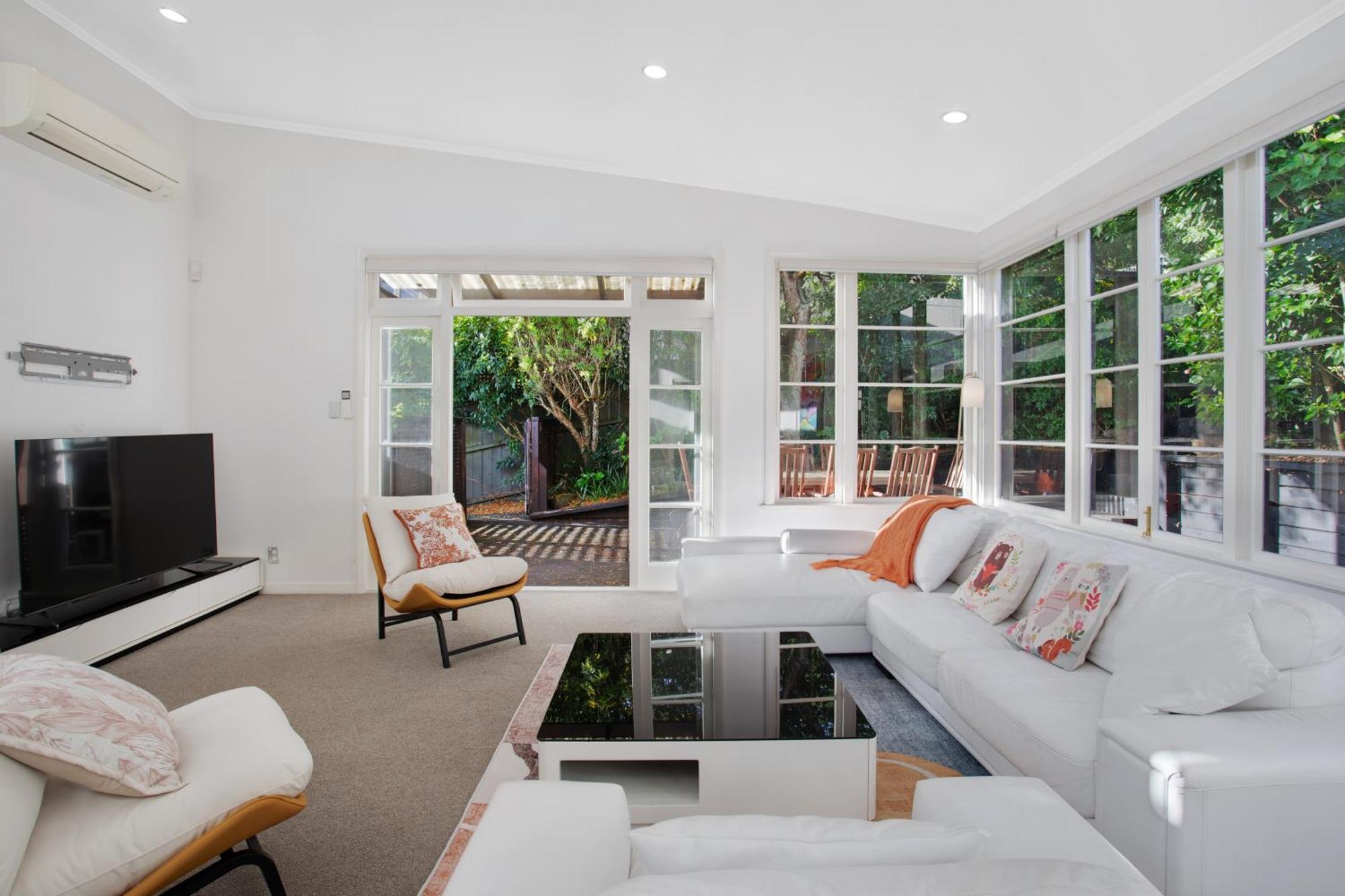Urban Oasis In Central Auckland Exterior photo